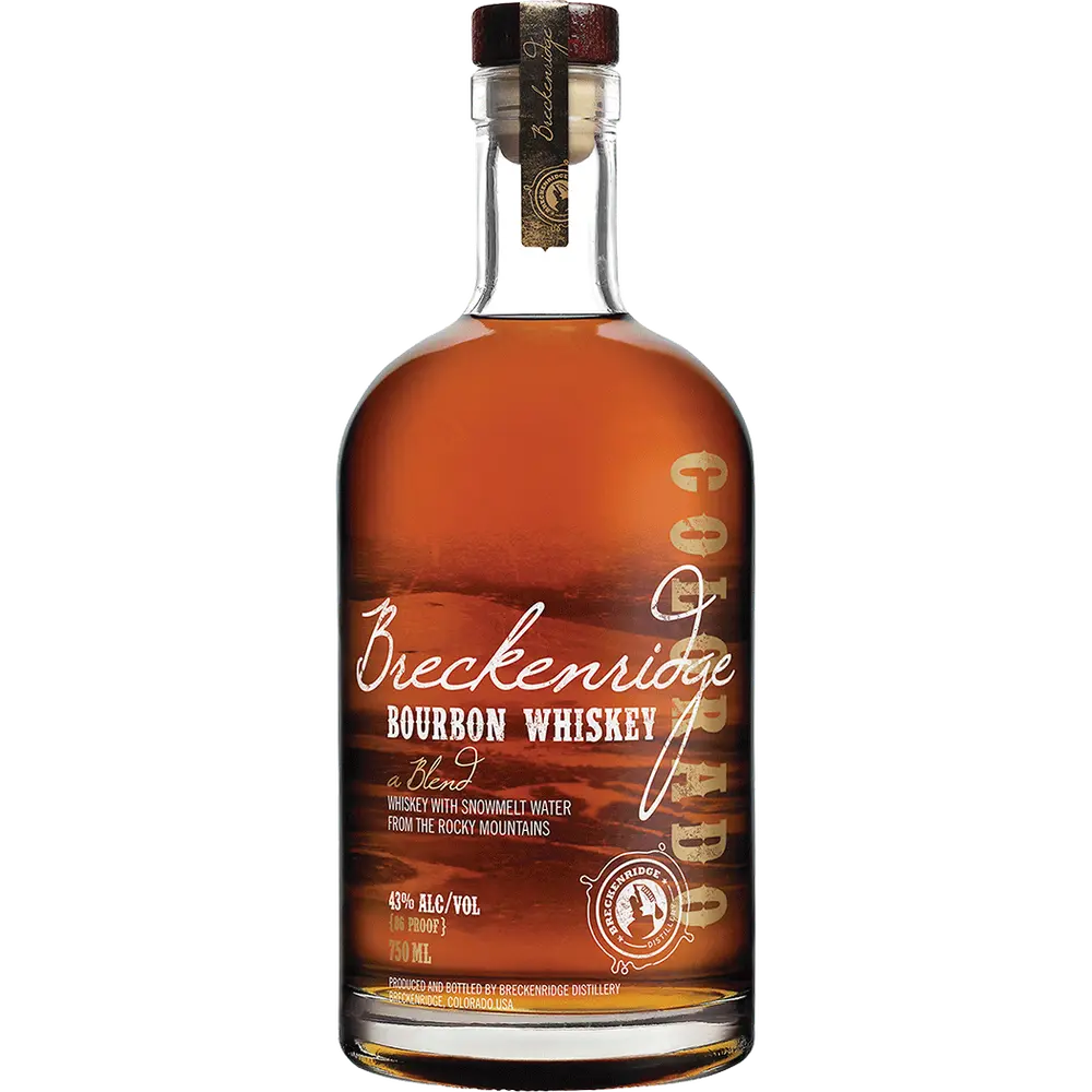 Breckenridge Bourbon 750ml